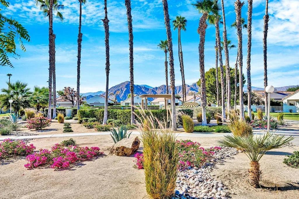 Desert Breezes Resort Palm Desert Exterior foto