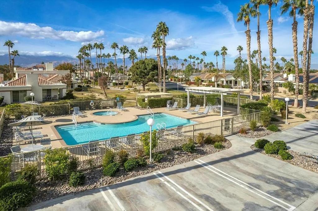 Desert Breezes Resort Palm Desert Exterior foto