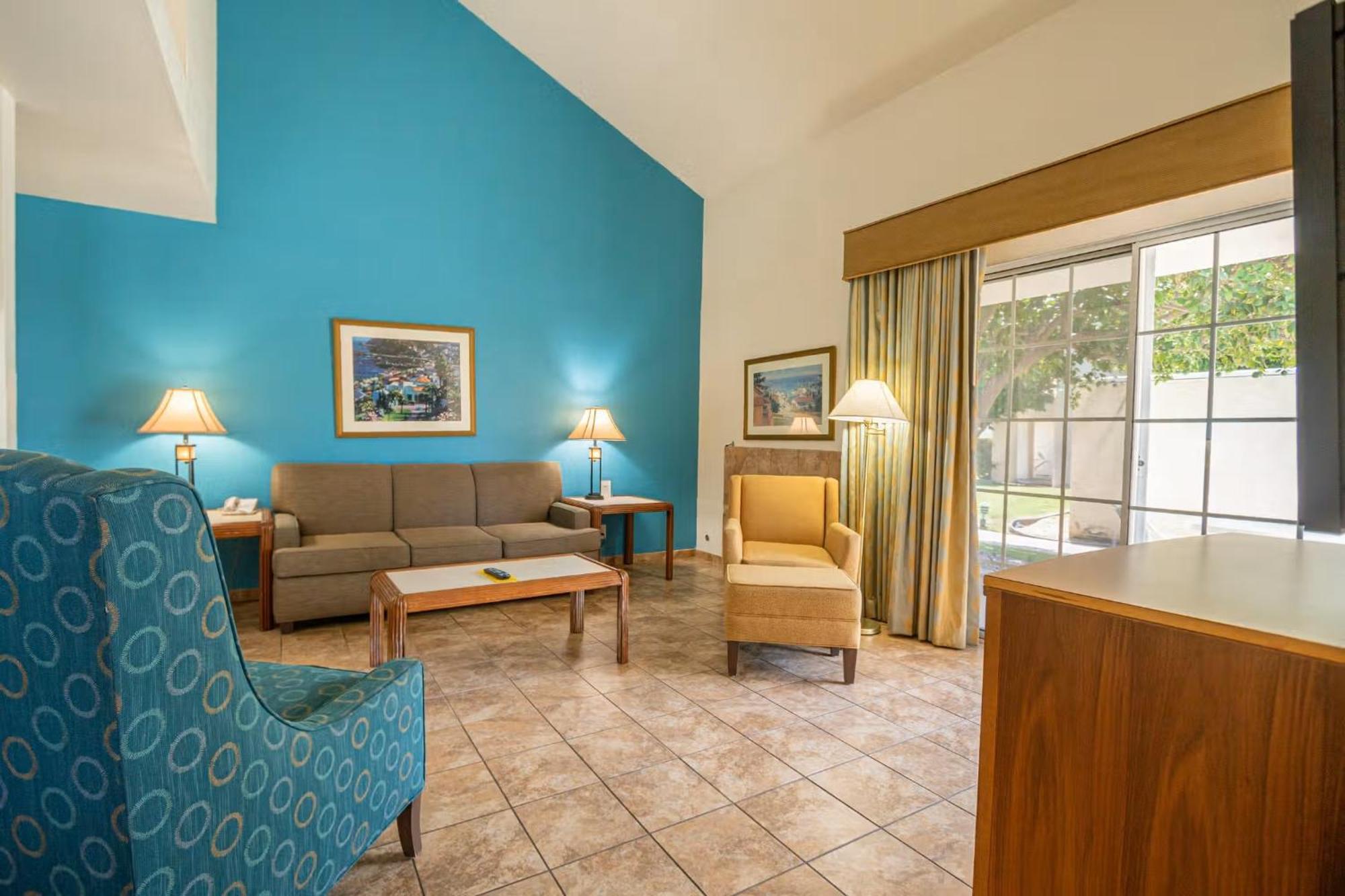 Desert Breezes Resort Palm Desert Exterior foto