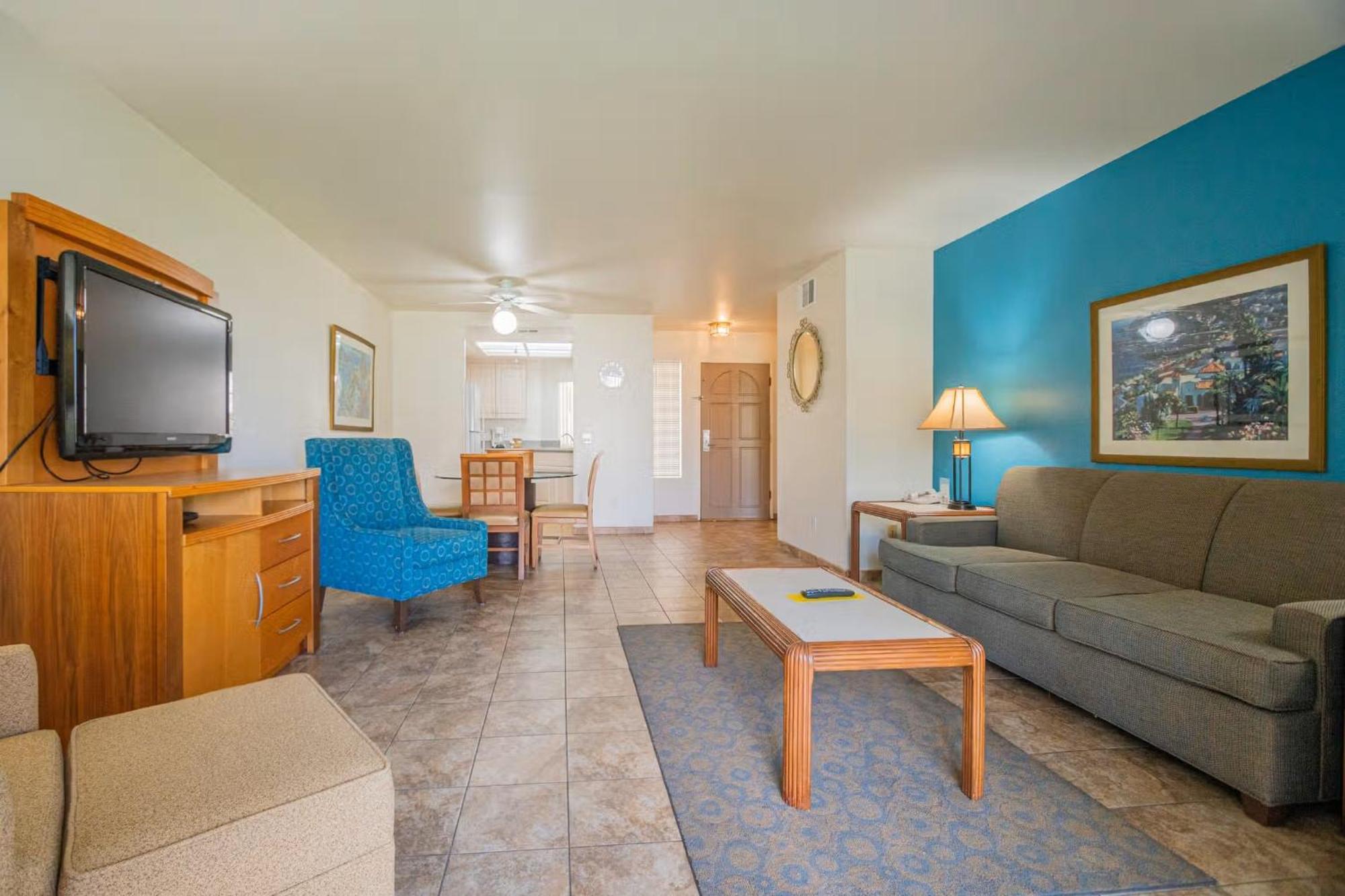 Desert Breezes Resort Palm Desert Exterior foto