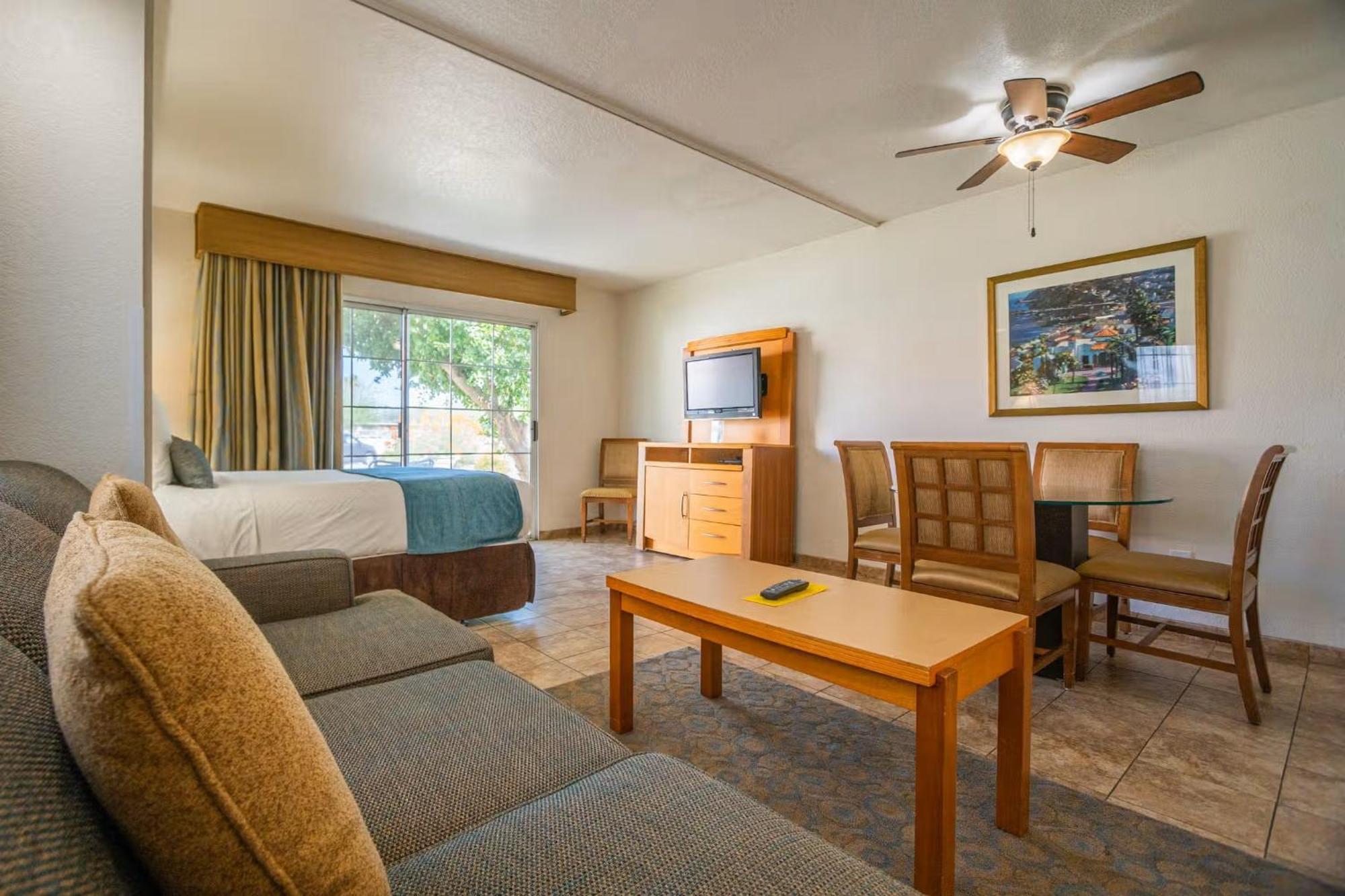Desert Breezes Resort Palm Desert Exterior foto
