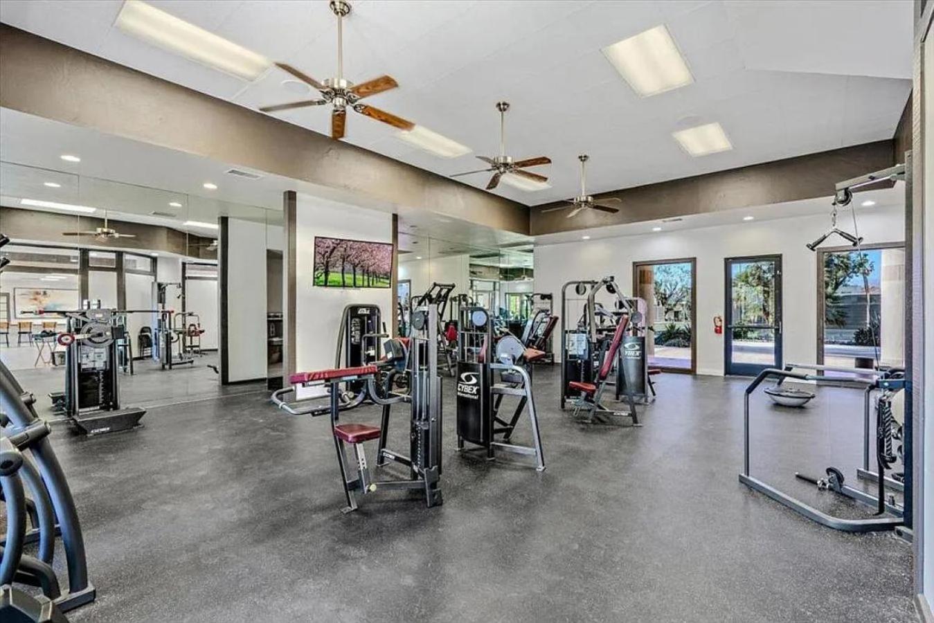 Desert Breezes Resort Palm Desert Exterior foto